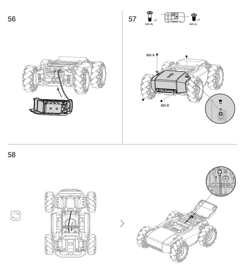 dji RoboMaster S1 AIR MAVIC MINI Drone - Figure 37