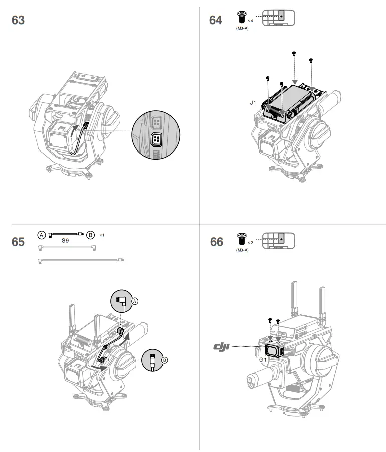 dji RoboMaster S1 AIR MAVIC MINI Drone - Figure 39