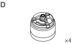 dji RoboMaster S1 AIR MAVIC MINI Drone - Figure 4