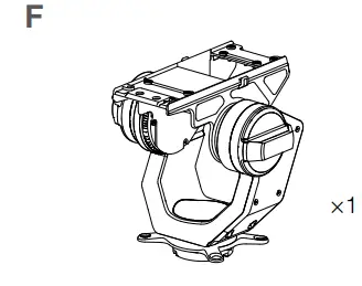 dji RoboMaster S1 AIR MAVIC MINI Drone - Figure 7