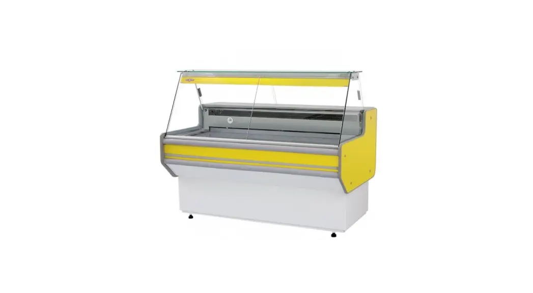 Ggm Gastro Gc95 Refrigerated Serve Over Counter User Manual