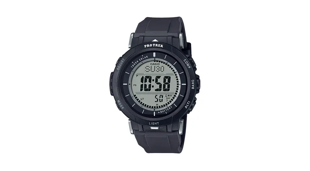 Casio Prg-30-1jf Watch User Guide