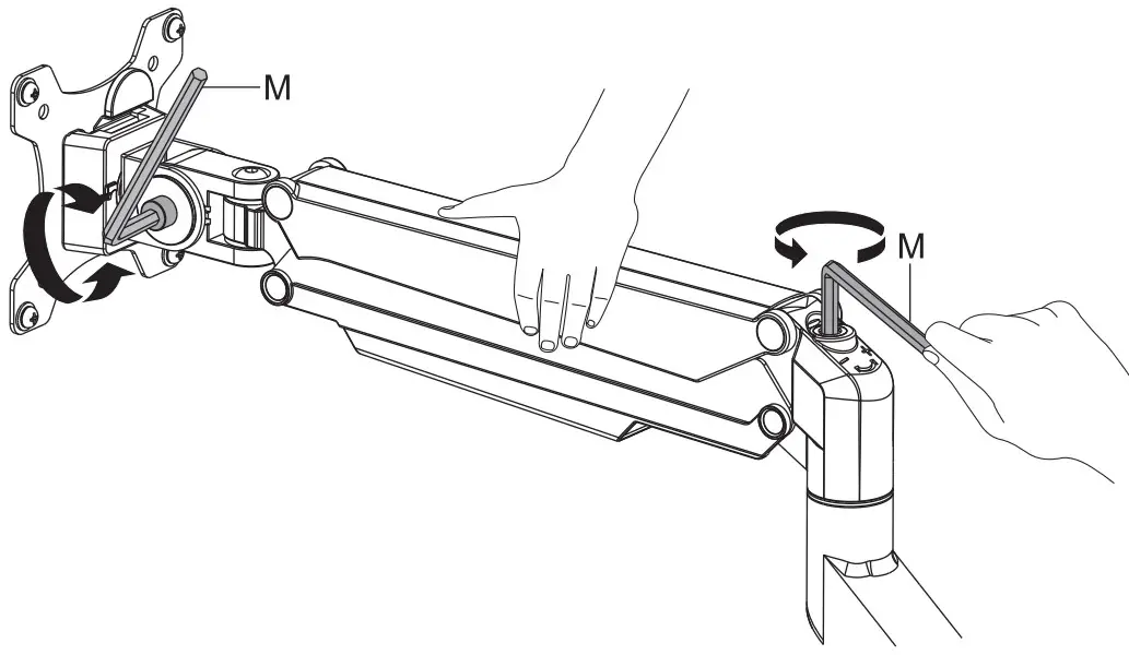 CTA DIGITAL PAD LTMUH2H Security Clamp Mount - Instructions 7