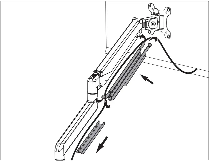 CTA DIGITAL PAD LTMUH2H Security Clamp Mount - Instructions 9