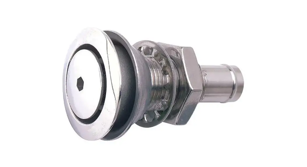 Attwood Marine 66031-3 Enhanced 316 Stainless Steel Alloy Flush-mount Fuel Vents User Guide Attwood Marine 66031-3 Enhanced 316 Stainless Steel Alloy Flush-mount Fuel Vents User Guide