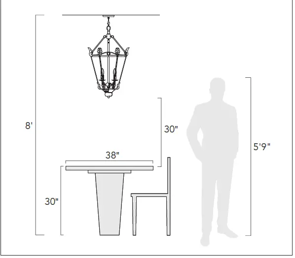 GOLDEN-LIGHTING-3124-1W-Clemence-Dark-Rust-One-Light-Wall-Sconce- (2)