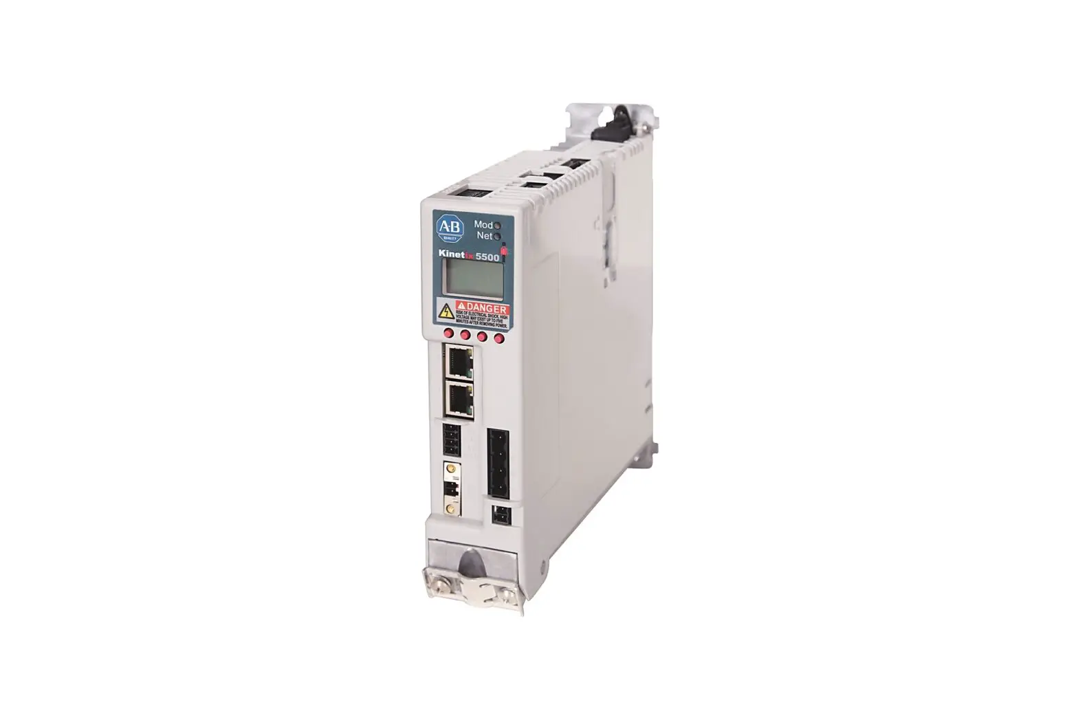 Allen Bradley Kinetix 5500 Servo Drives User Manual