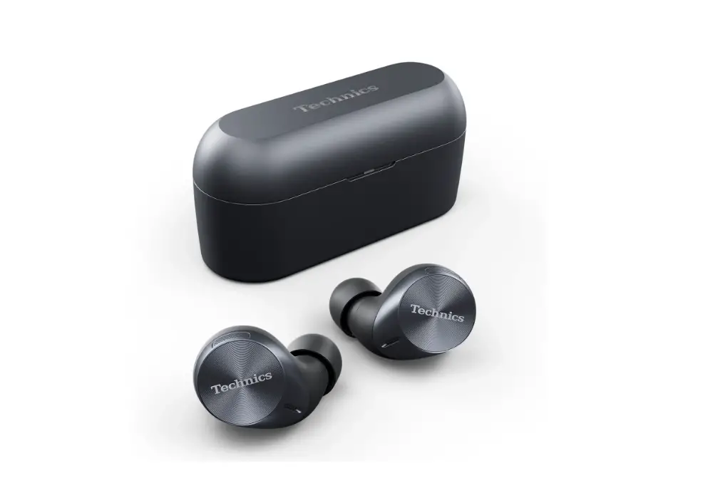 Technics Eah-az60m2 Digital Wireless Stereo Earphones Owner's Manual