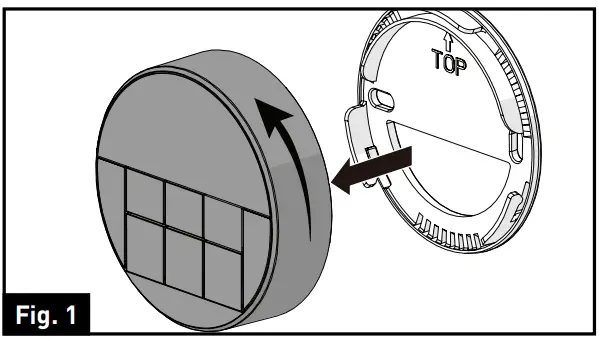 FURRION FACW12PA-BL Single Zone Premium - Fig. 1