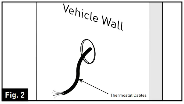 FURRION FACW12PA-BL Single Zone Premium - Fig. 2