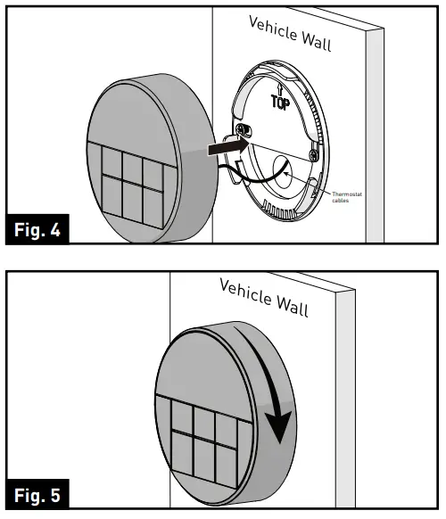 FURRION FACW12PA-BL Single Zone Premium - Fig. 4