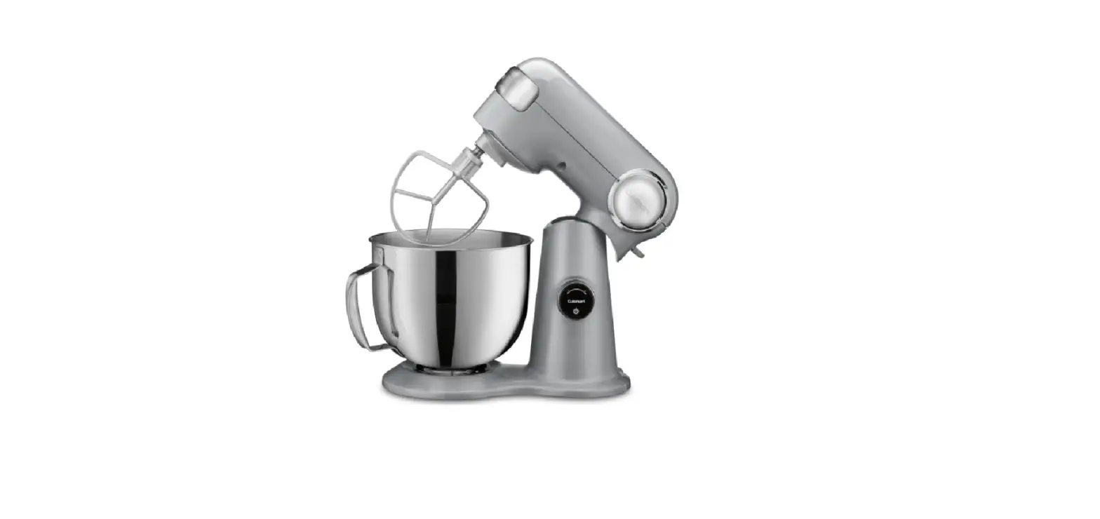 Cuisinart Pro 5.5-quart Digital Stand Mixer Instruction Manual Cuisinart Pro 5.5-quart Digital Stand Mixer Instruction Manual