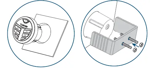 DS18 MXRC-BT Marine BT Streaming Audio Receiver with Controls 4