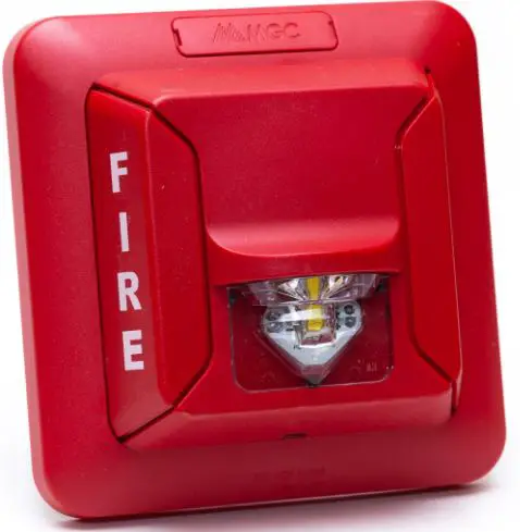 Mircom-FS-400 Wall-Mount-Led-Strobes