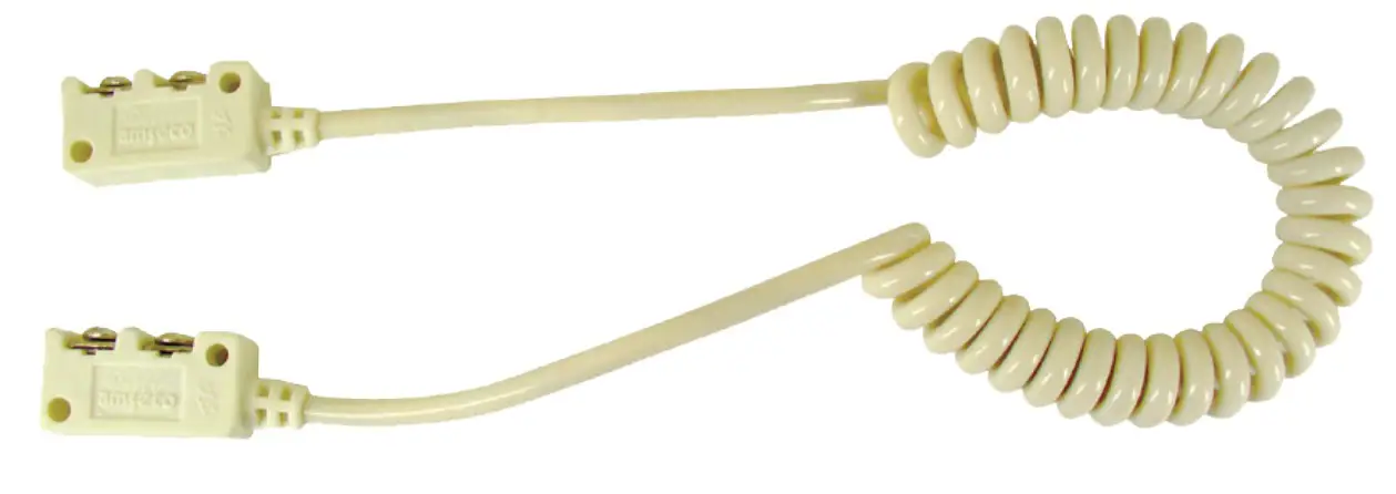 POTTER RDC-9 Retractable Mini Cord