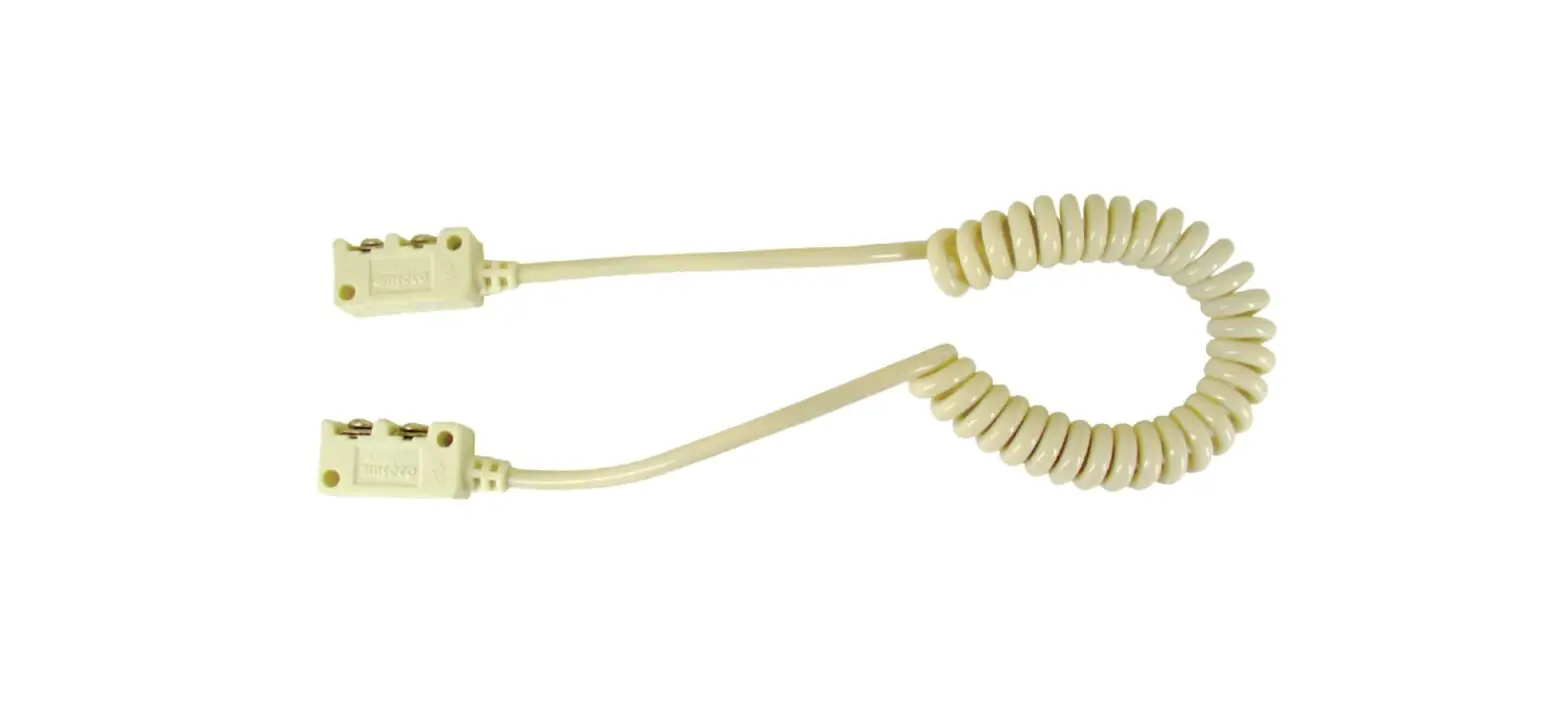 Potter Rdc-9 Retractable Mini Cord Owner's Manual