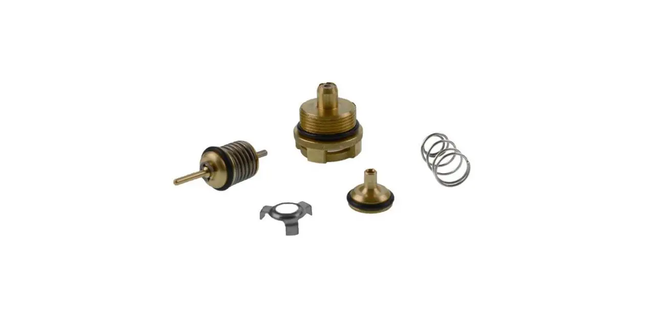 Immergas 3.015854 Shut Off Cock Kit With Filter User Guide