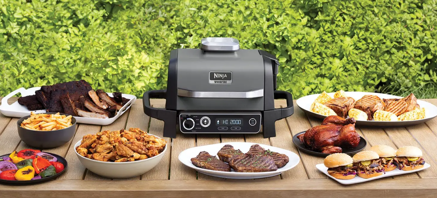 Ninja Og701uk Woodfire Electric Bbq Grill And Smoker Instructions Ninja Og701uk Woodfire Electric Bbq Grill And Smoker Instructions