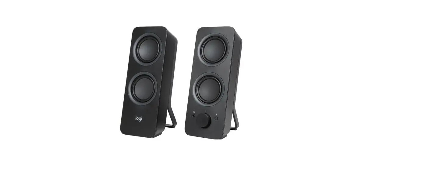 Logitech Z207 Bluetooth Computer Speakers User Guide