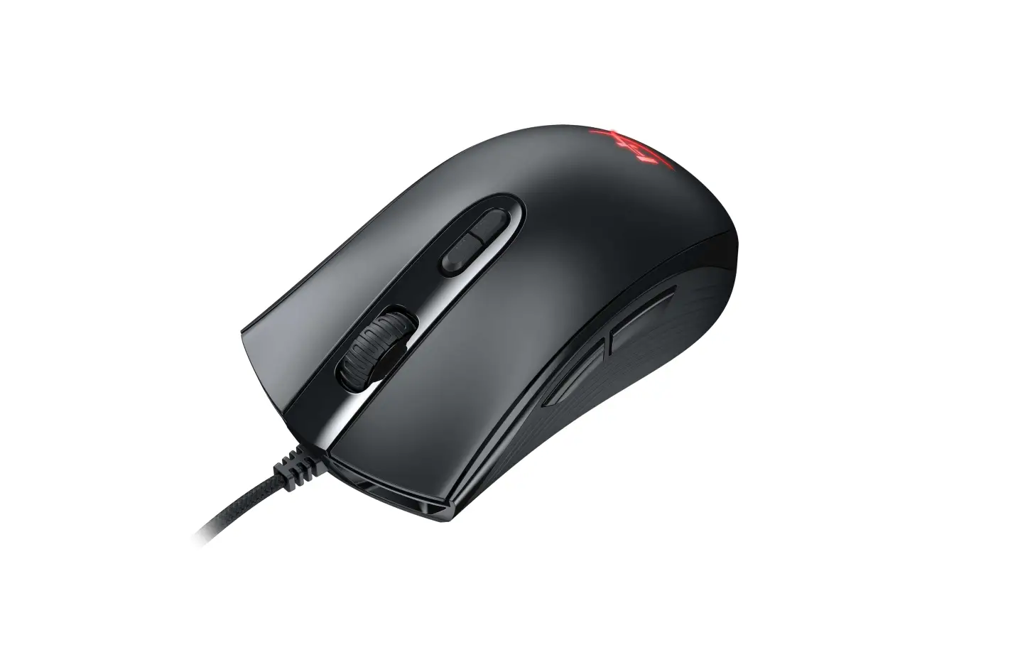 Hyperx Hx-mc004b Pulsefire Core Rgb Gaming Mouse User Manual