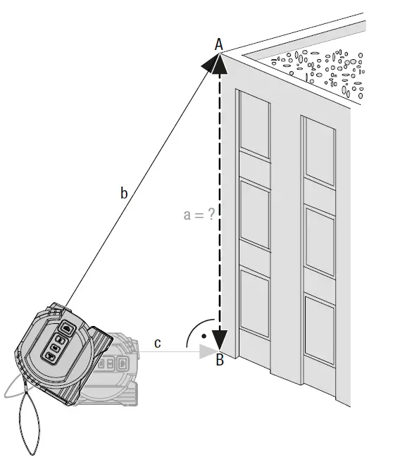 TROTEC BD8M Laser Distance Measuring Device 12