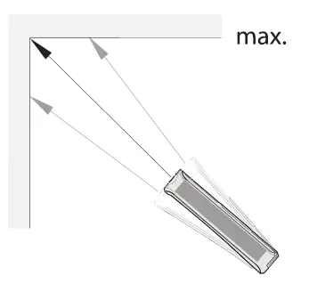TROTEC BD8M Laser Distance Measuring Device 7