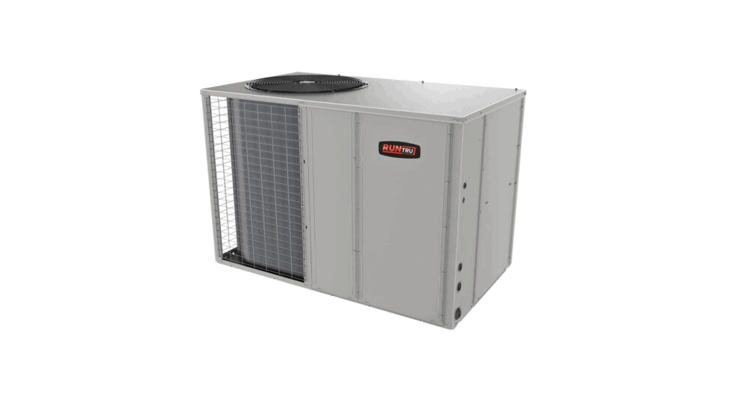 Runtruhvac 4tca4024c1000a Packaged Air Conditioner Installation Guide