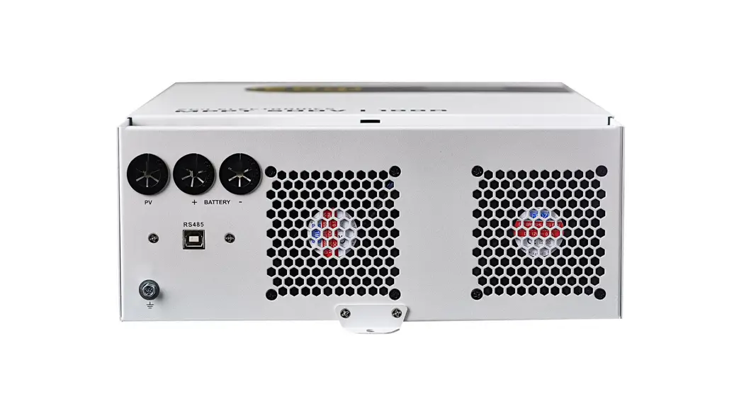 Eg4 Mppt100-48hv Mppt Solar Charge Controller User Manual