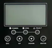 EG4 MPPT100-48HV MPPT Solar Charge Controller