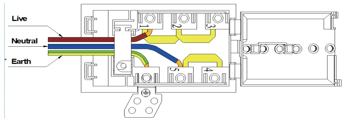 Installing your Freestanding Cooker