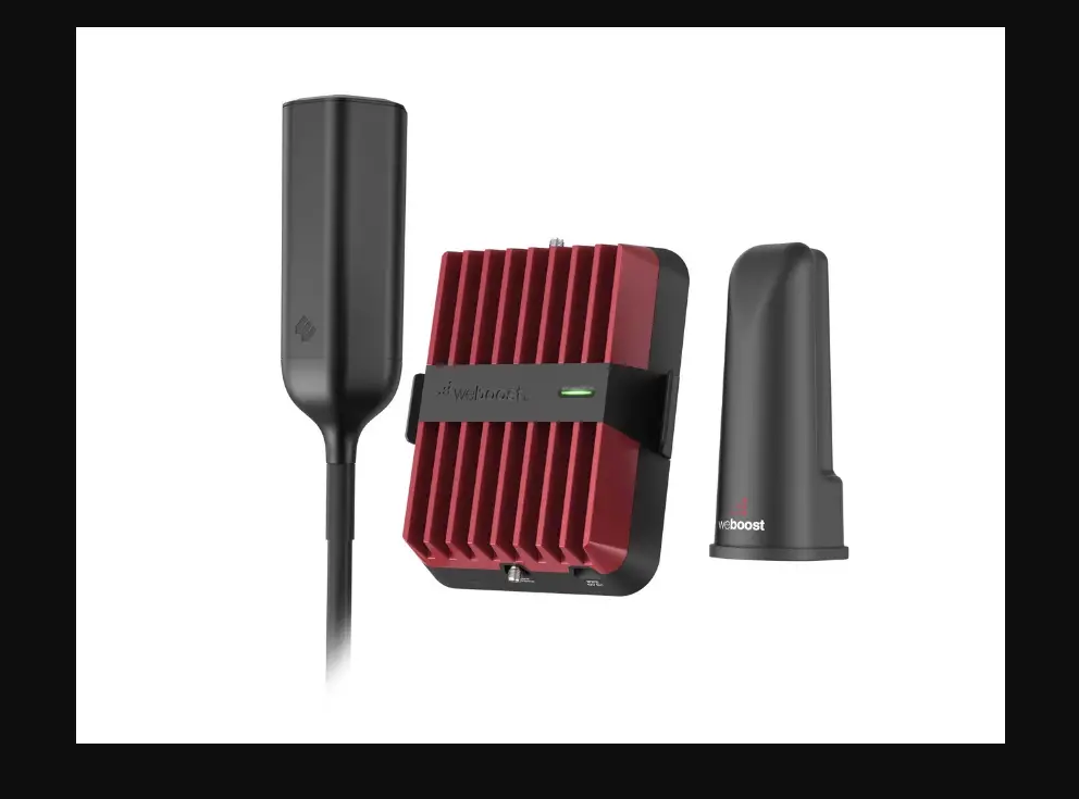 Weboost Drive Reach Rv Cell Signal Booster User Guide