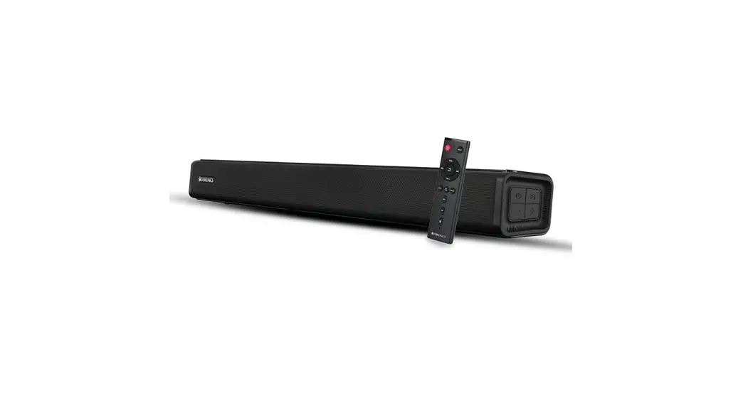 Zebronics Zeb-juke Bar 2500 Soundbar User Manual Zebronics Zeb-juke Bar 2500 Soundbar User Manual