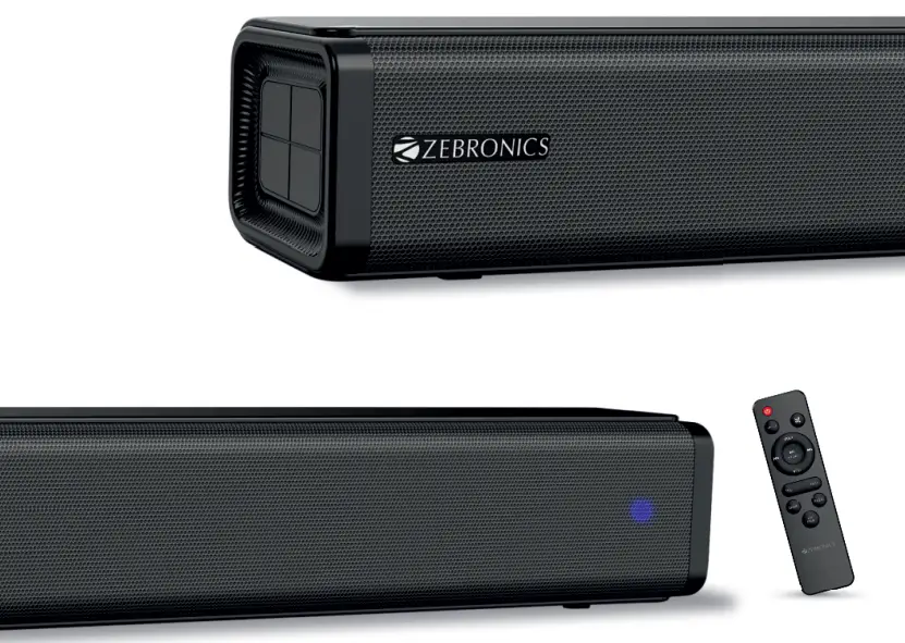ZEBRONICS ZEB-JUKE BAR 2500 Soundbar