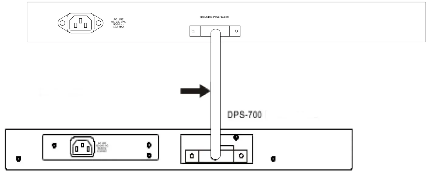D-Link DGS-3620-52P 52 Port xStack L3 Managed -FIG 5