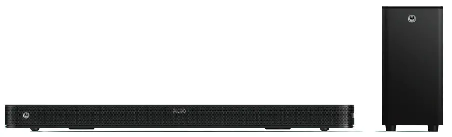 motorola MT120-SB21 AmphisoundX with HDMI Arc 120 W Bluetooth Soundbar