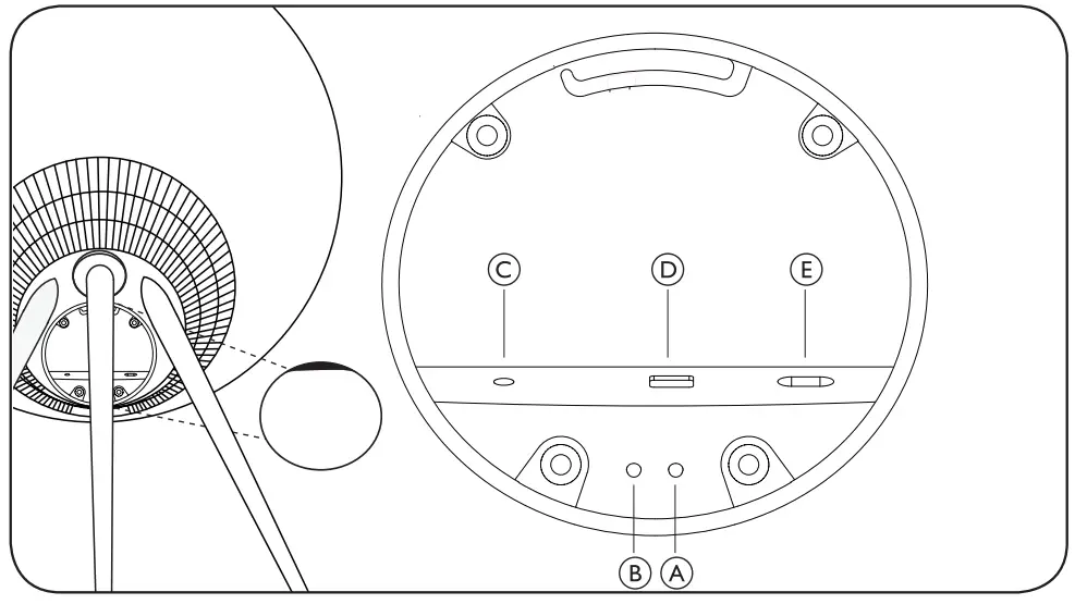 BANG OLUFSEN Beoplay A9 4th Generation Wireless -fig 11