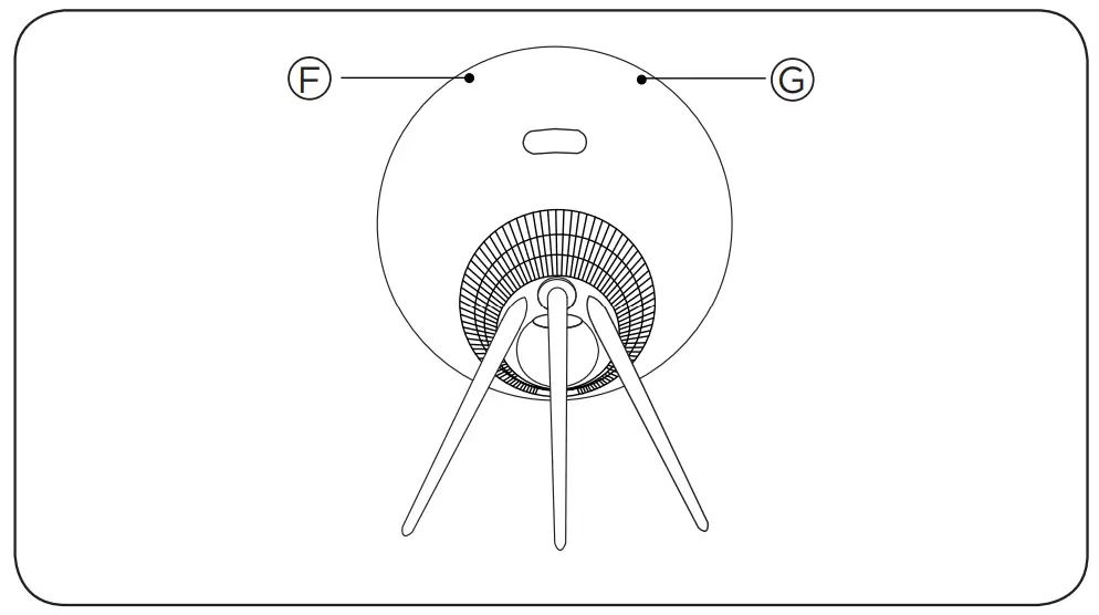 BANG OLUFSEN Beoplay A9 4th Generation Wireless -fig 12