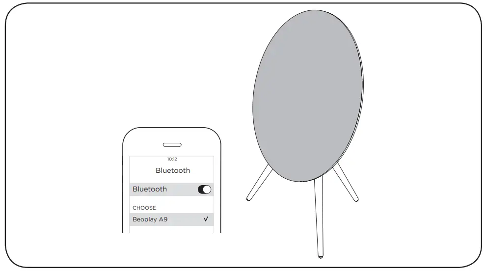 BANG OLUFSEN Beoplay A9 4th Generation Wireless -fig 14