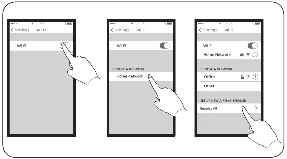 BANG OLUFSEN Beoplay A9 4th Generation Wireless -fig 8