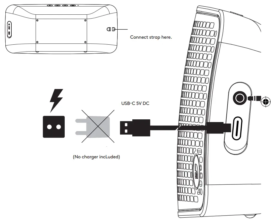 Audio Pro P5 Speaker - figure 1