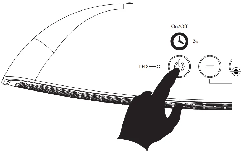 Audio Pro P5 Speaker - figure 3