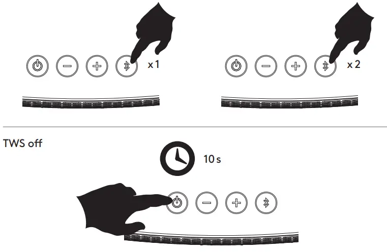 Audio Pro P5 Speaker - figure 8