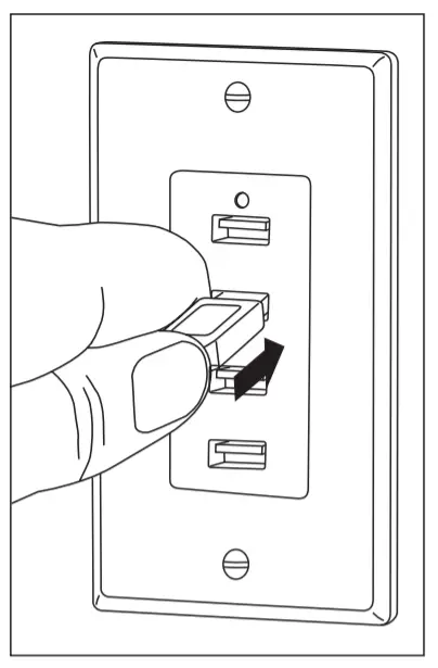 MAGNADYNE WC-USB-B 12V Wall Mount USB Charging -fig 4