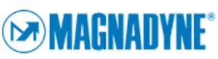 MAGNADYNE logo