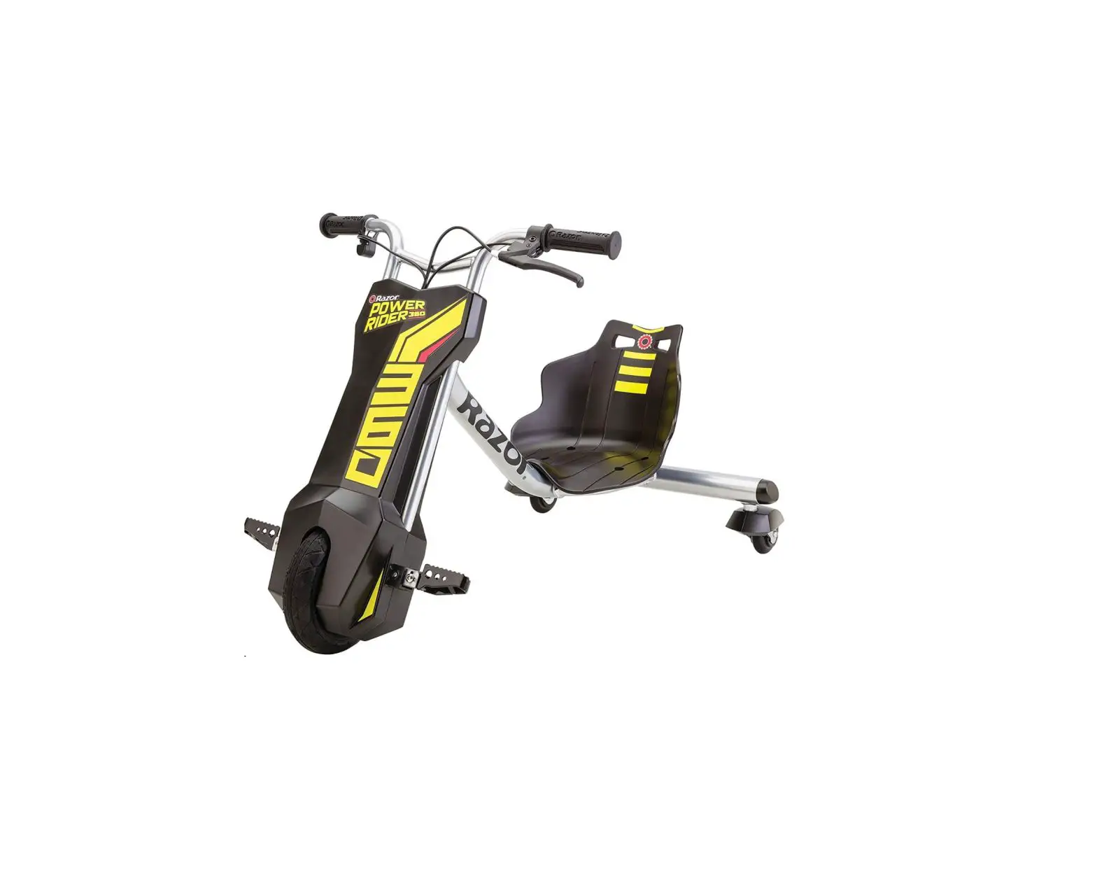 Razor Powerrider 360 User Manual Razor Powerrider 360 User Manual