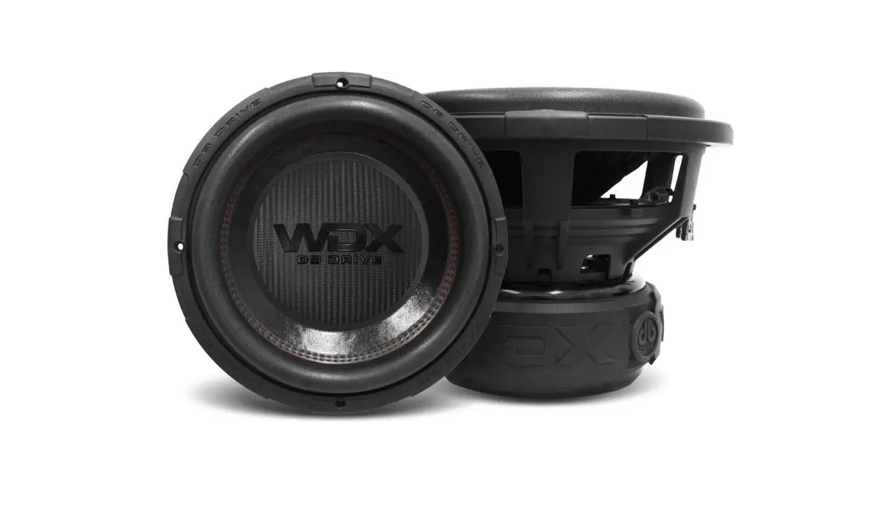 Db Drive Wdx12g3.4 Wdx G3 Subwoofer User Manual Db Drive Wdx12g3.4 Wdx G3 Subwoofer User Manual