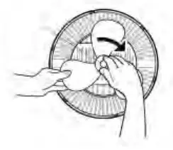 CLEANING AND STORAGE Figure 2