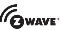 JASCO ZW1002 In-Wall Tamper-Resistant Smart Outlet User Guide - Z-Wave logo