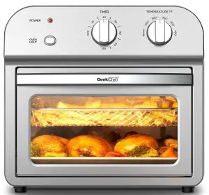 Geek FM1000 Convection Air Fryer Toaster Oven