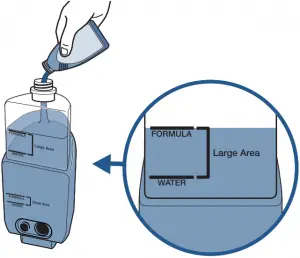 Large Area Cleaning B